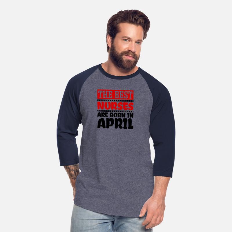 The best nurses are born in April