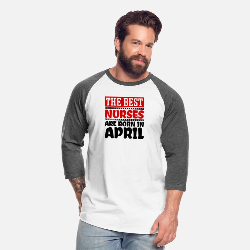 The best nurses are born in April
