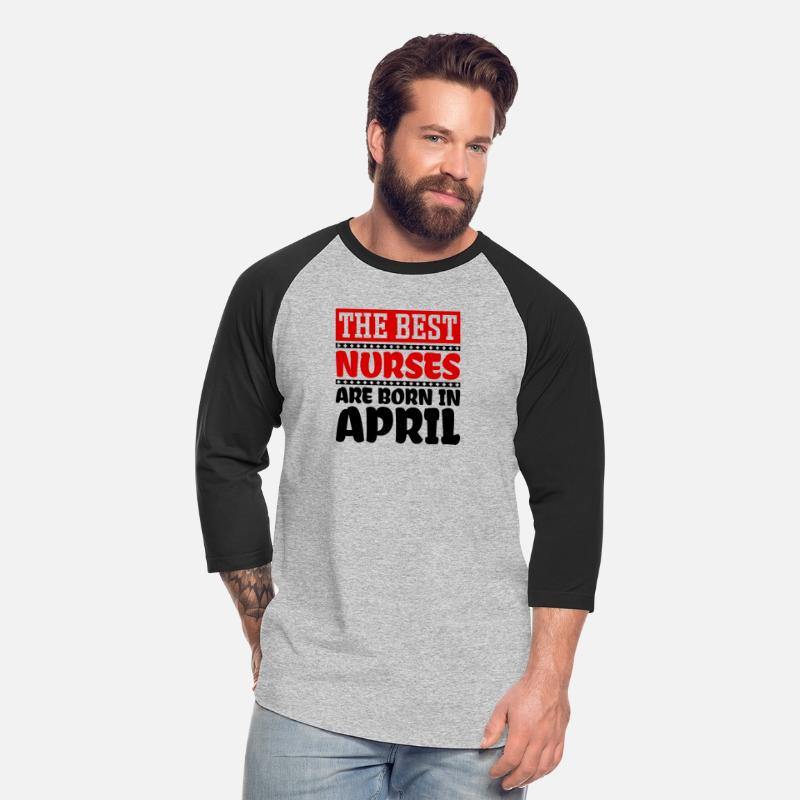 The best nurses are born in April