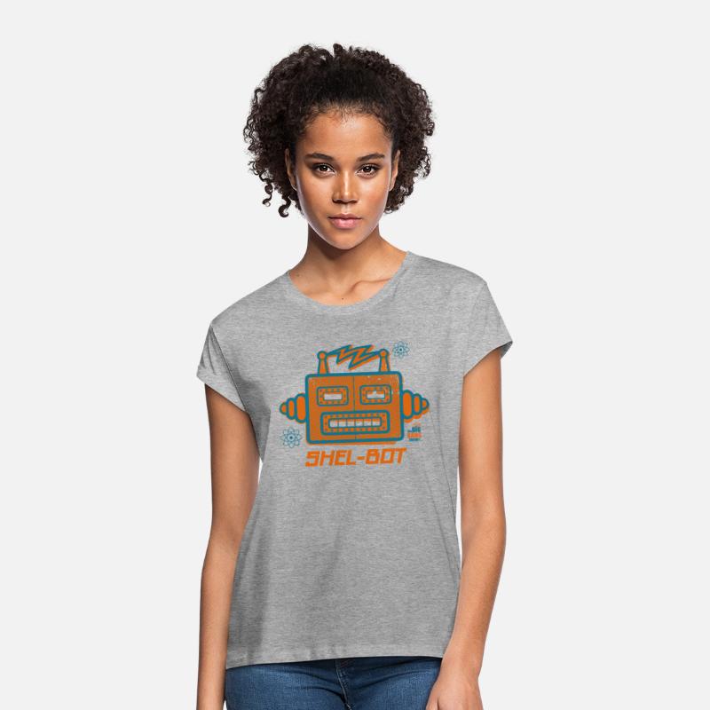 The Big Bang Theory Shelbot