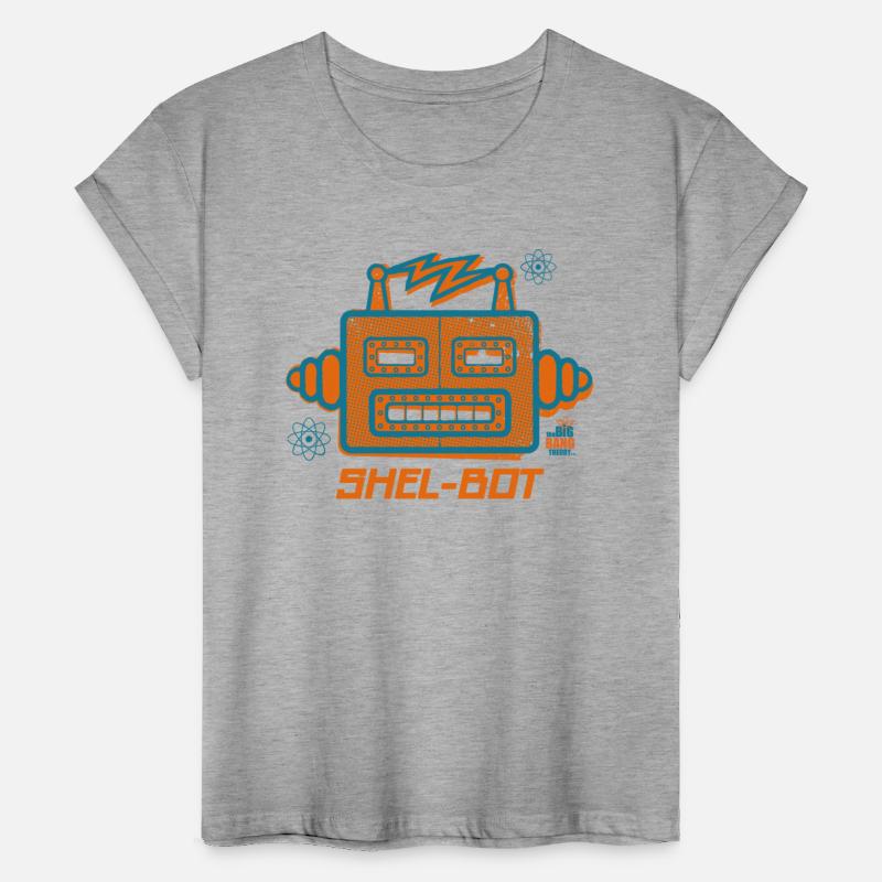 The Big Bang Theory Shelbot