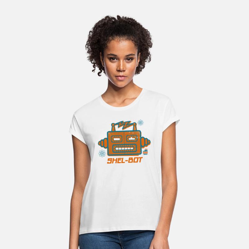 The Big Bang Theory Shelbot