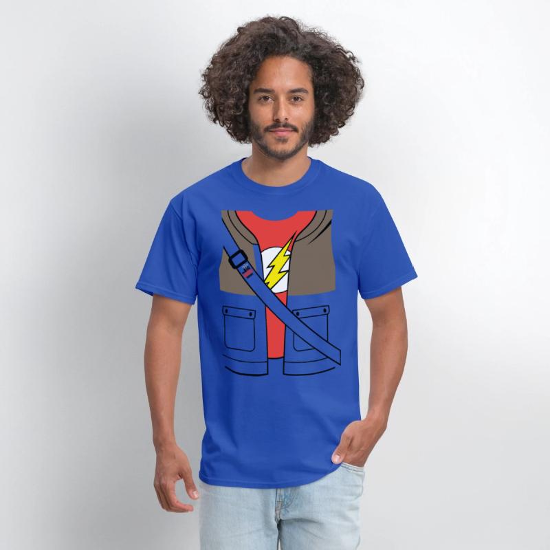 The Big Bang Theory Sheldon Outfit Costume