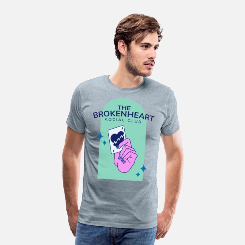 The Broken Heart Social Club