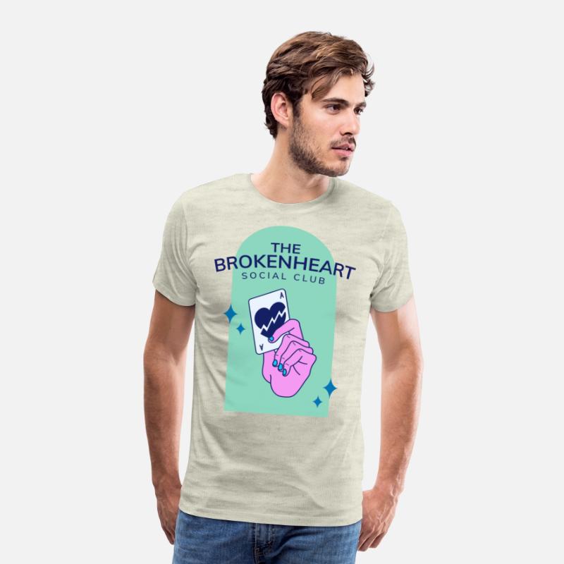 The Broken Heart Social Club