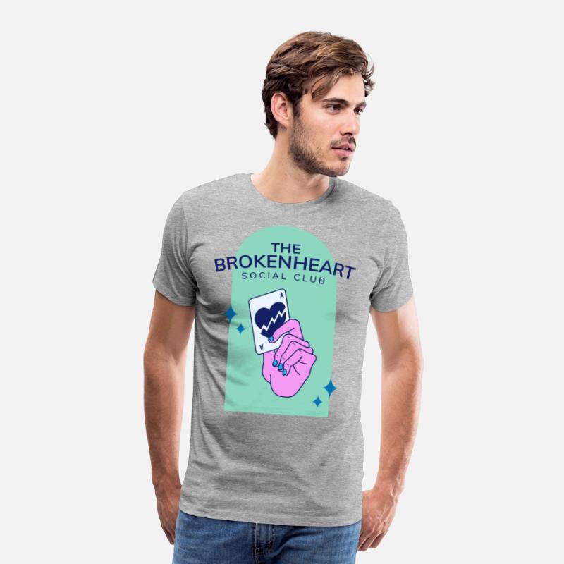 The Broken Heart Social Club