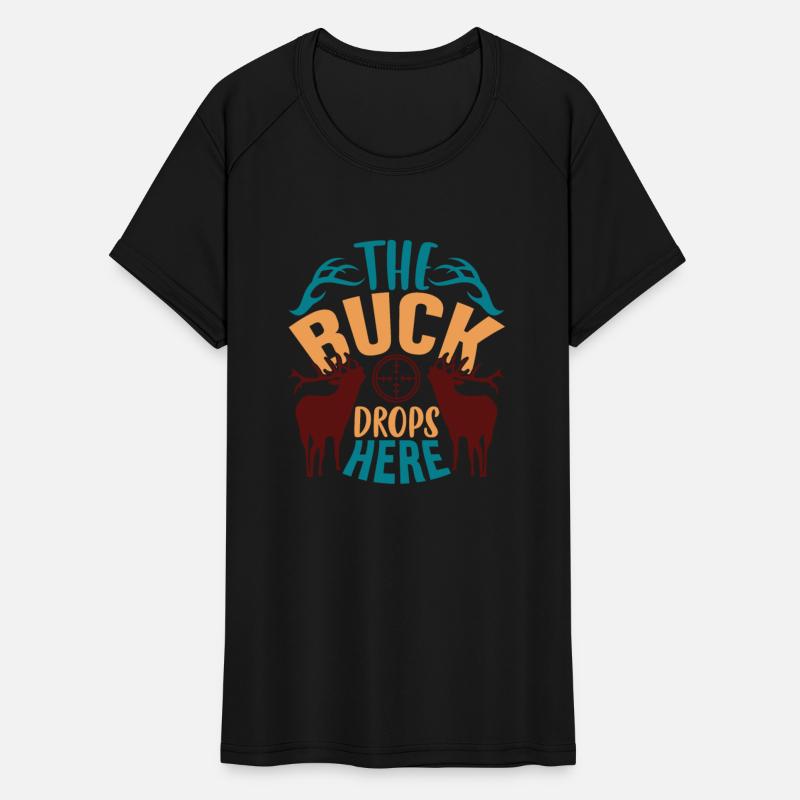 The Buck Drops Here