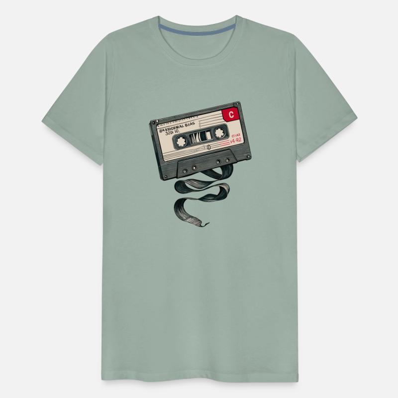 The death of the cassette tape Classic T Shirt