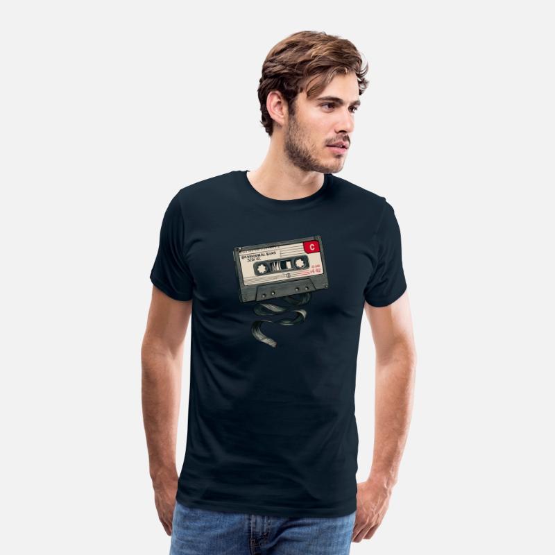 The death of the cassette tape Classic T Shirt