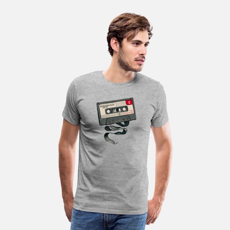 The death of the cassette tape Classic T Shirt
