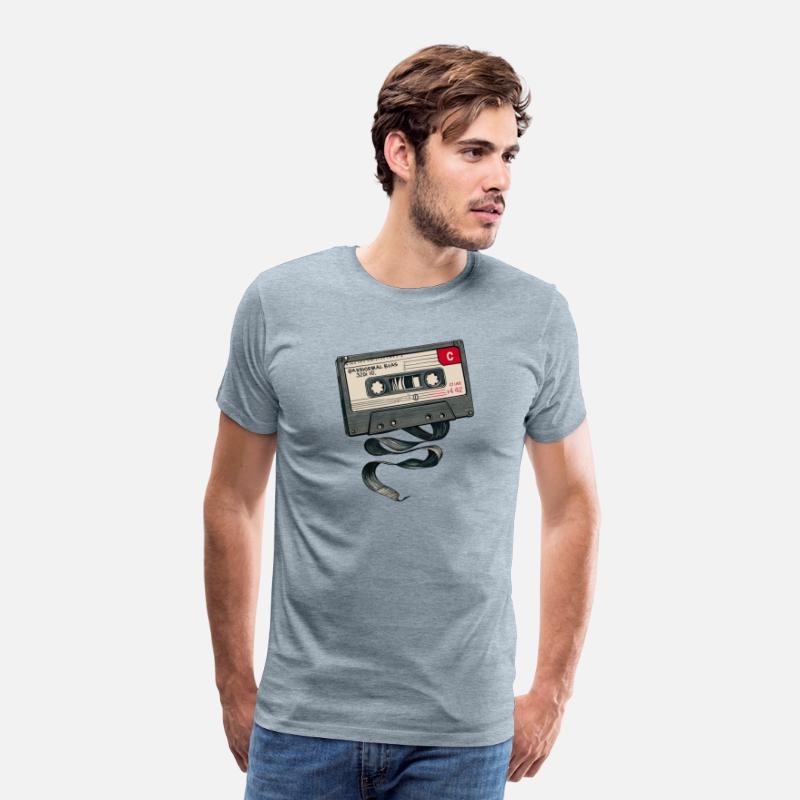 The death of the cassette tape Classic T Shirt