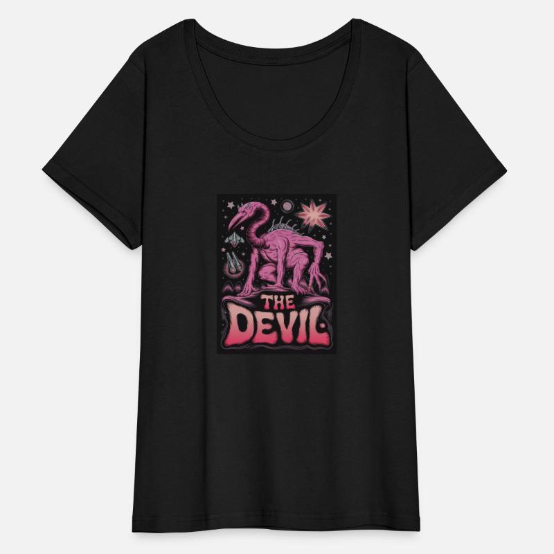 The Devil: Alien Creature Invades Earth