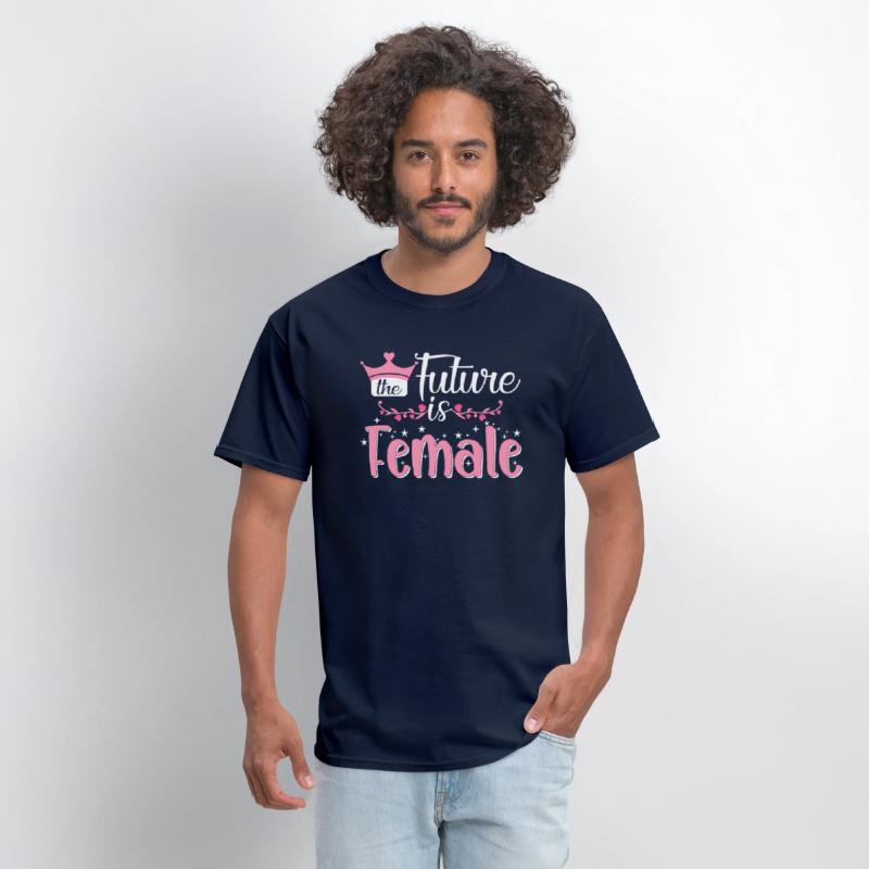 The Future is Female