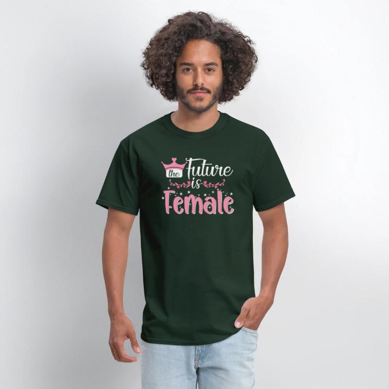The Future is Female