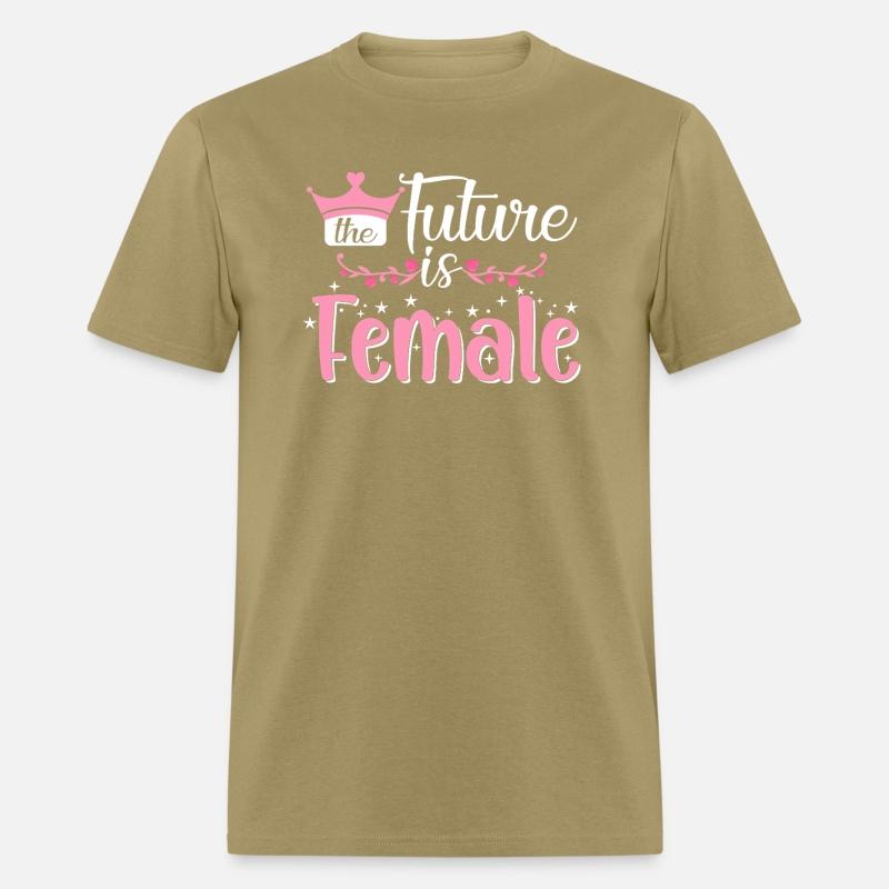 The Future is Female