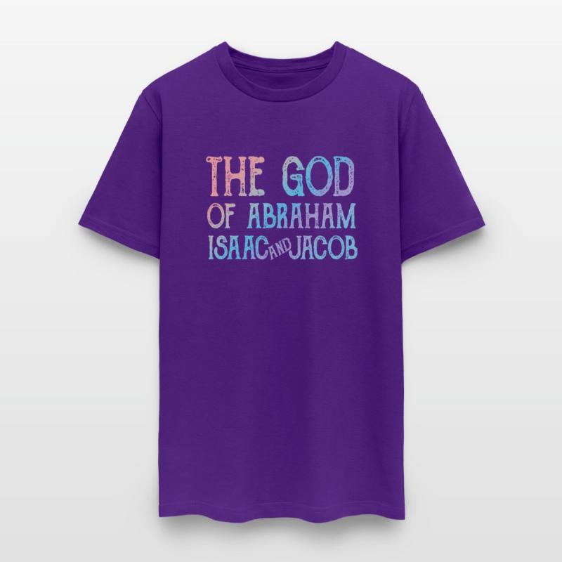 The God Of Abraham Isaac And Jacob Jewish