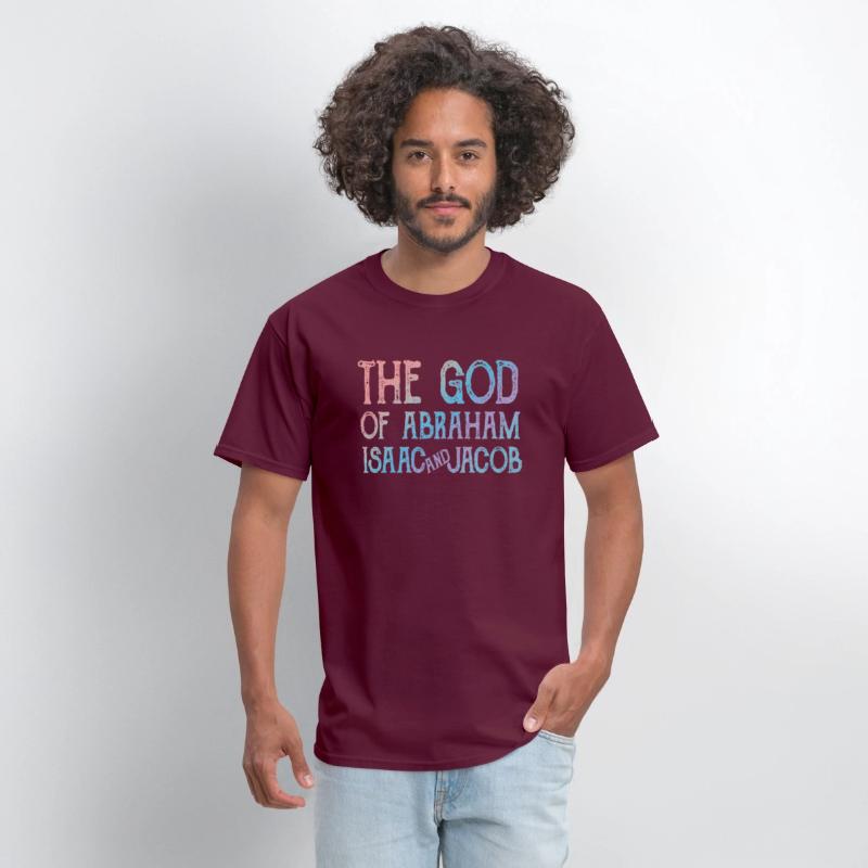 The God Of Abraham Isaac And Jacob Jewish
