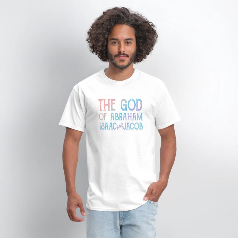 The God Of Abraham Isaac And Jacob Jewish