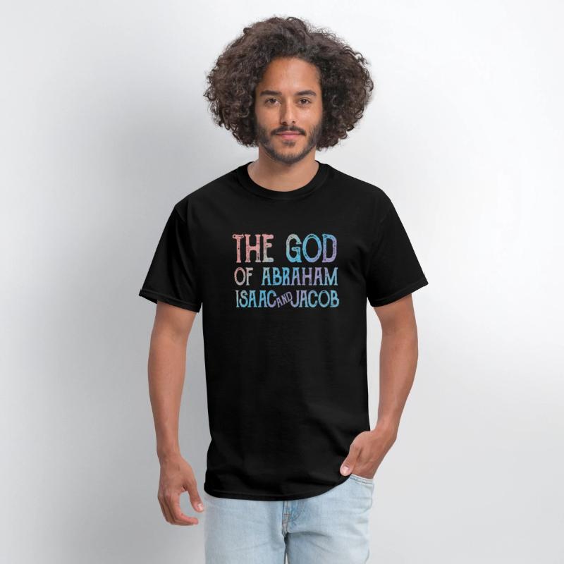 The God Of Abraham Isaac And Jacob Jewish
