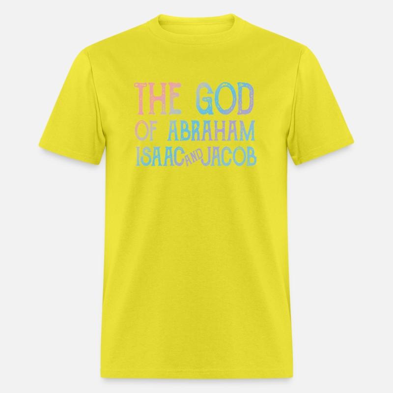 The God Of Abraham Isaac And Jacob Jewish