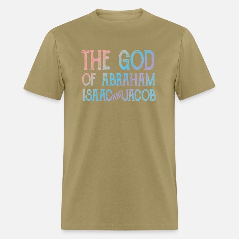 The God Of Abraham Isaac And Jacob Jewish