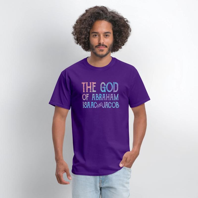 The God Of Abraham Isaac And Jacob Jewish
