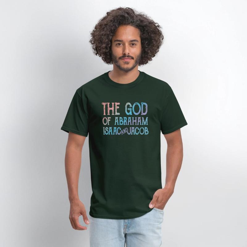 The God Of Abraham Isaac And Jacob Jewish