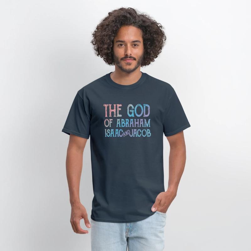 The God Of Abraham Isaac And Jacob Jewish