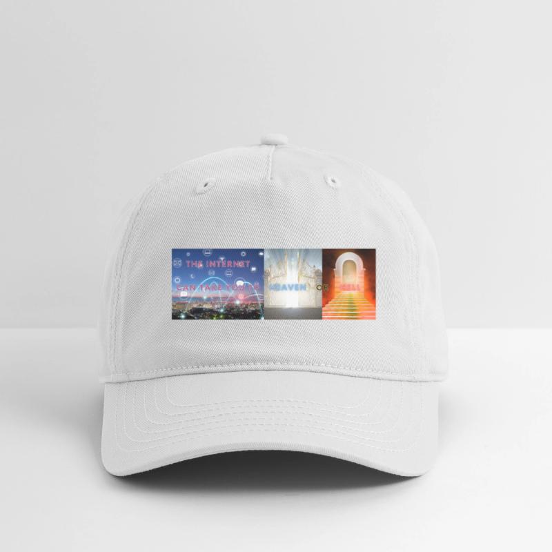 The internet can take you to heaven or hell.