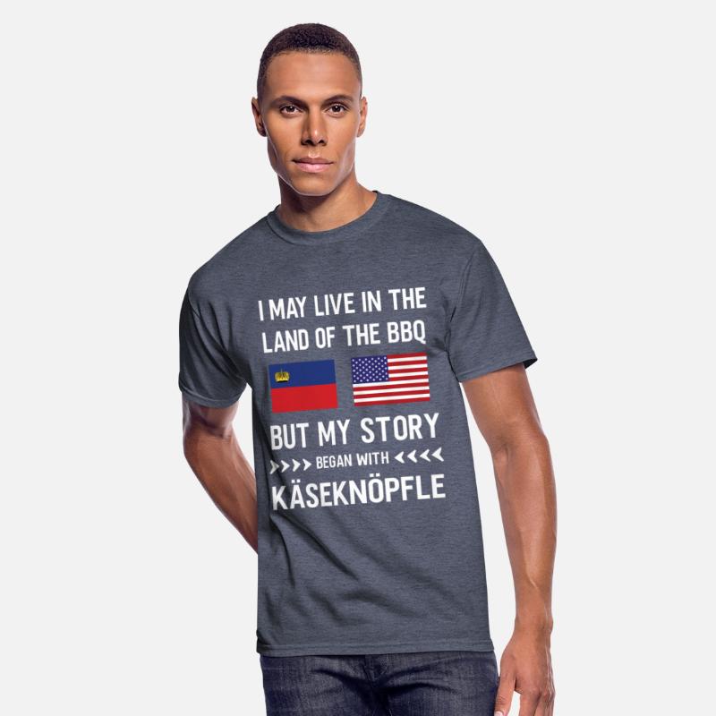 the Land of bbq my story is Liechtensteinerian