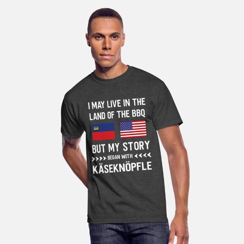 the Land of bbq my story is Liechtensteinerian