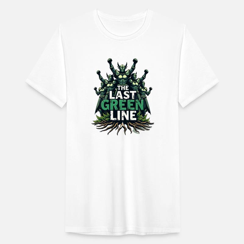 The Last Green Line Environmental Warrior