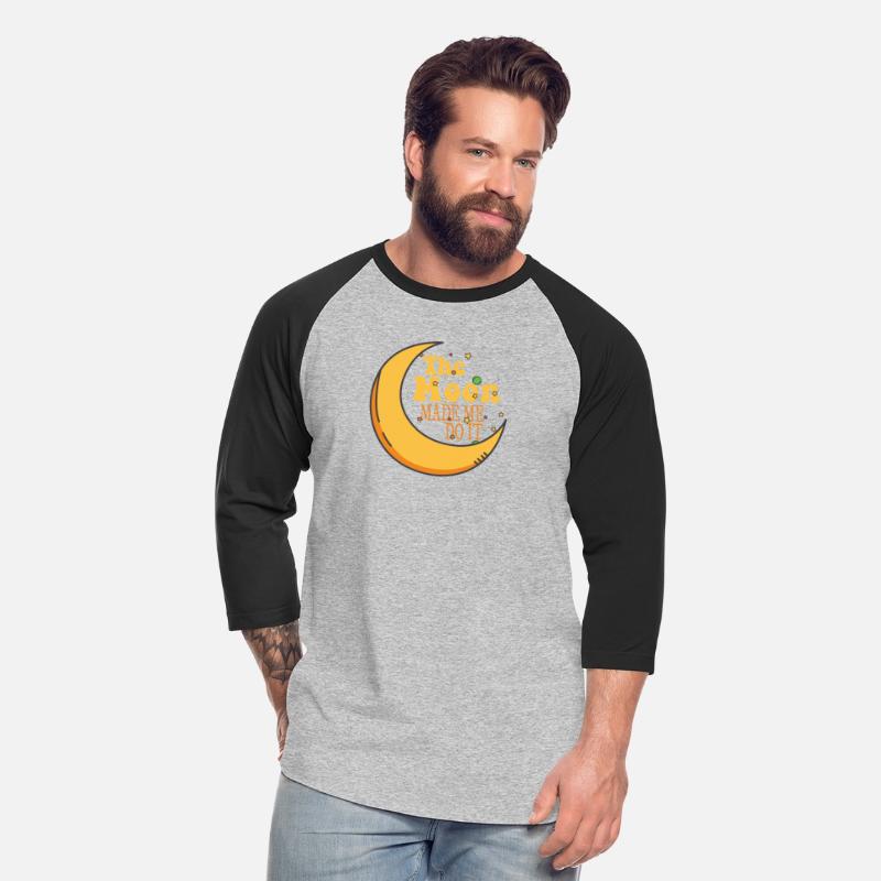 the moon made me do it