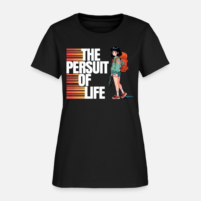 the persuit of life