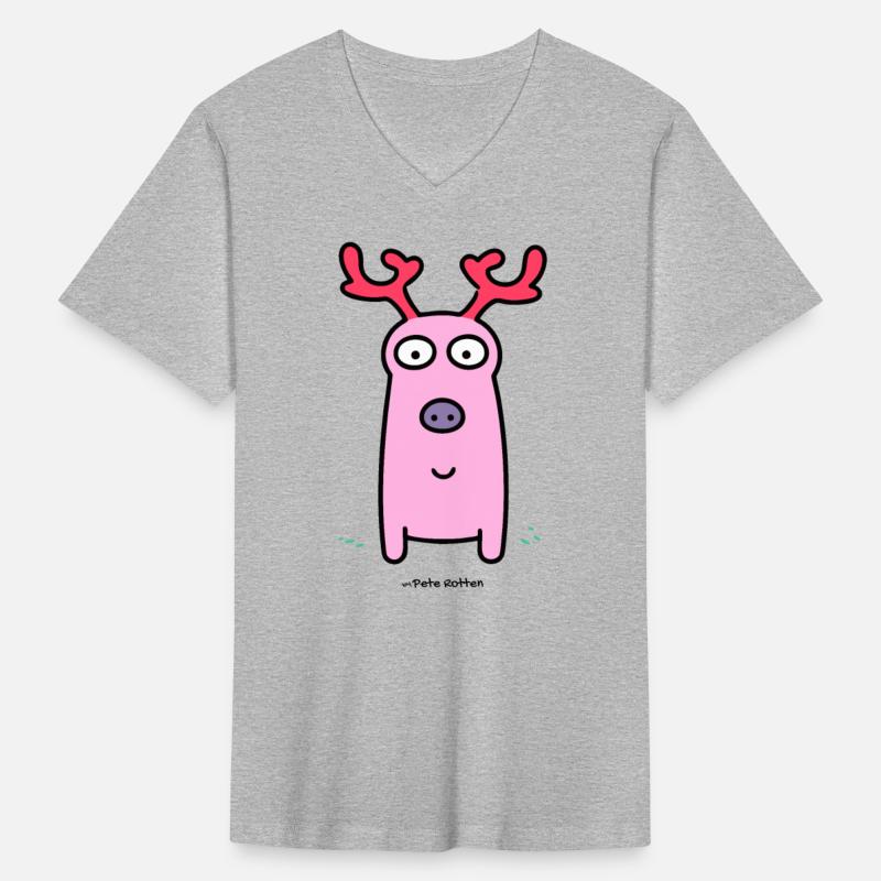 the Pig Antler Deer is Near