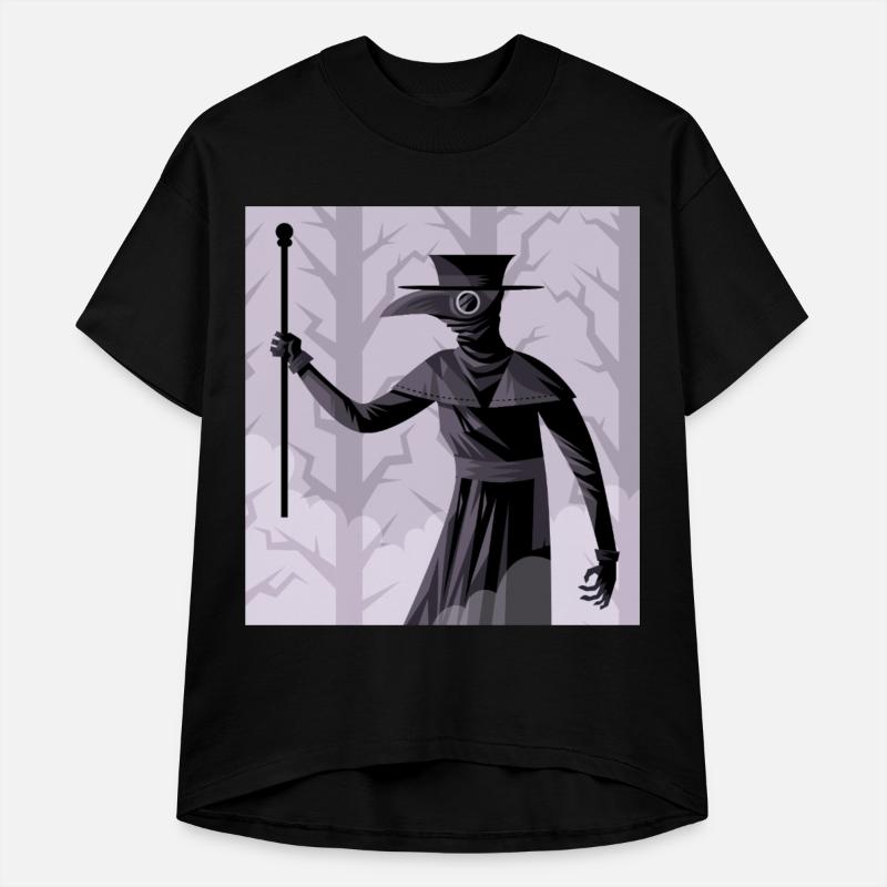the plague doctor