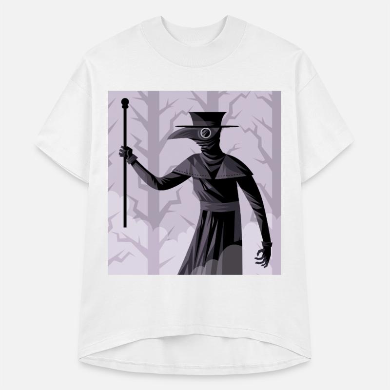 the plague doctor