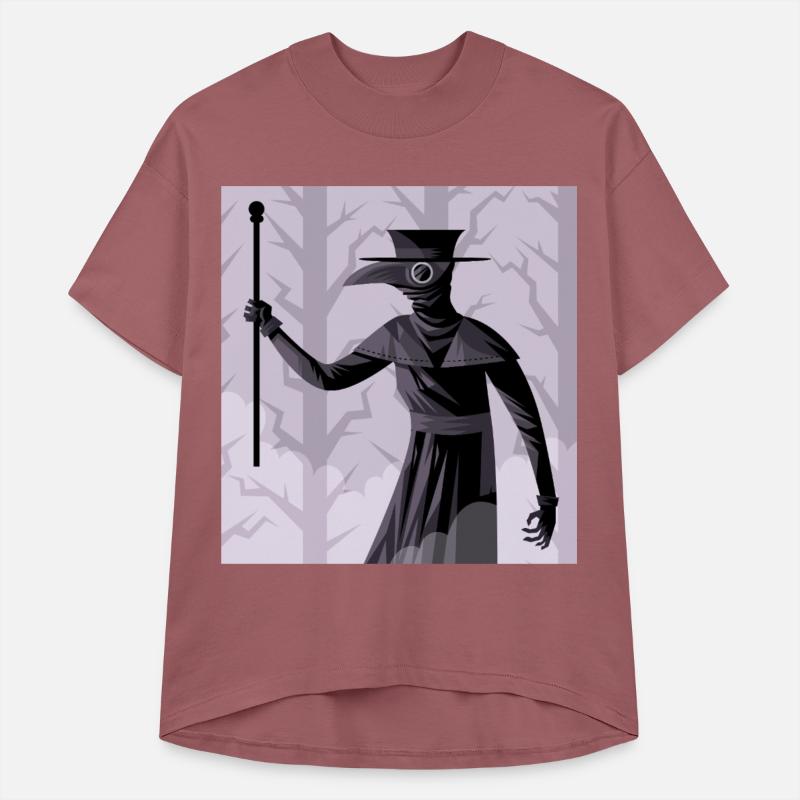 the plague doctor