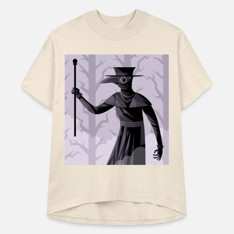 the plague doctor