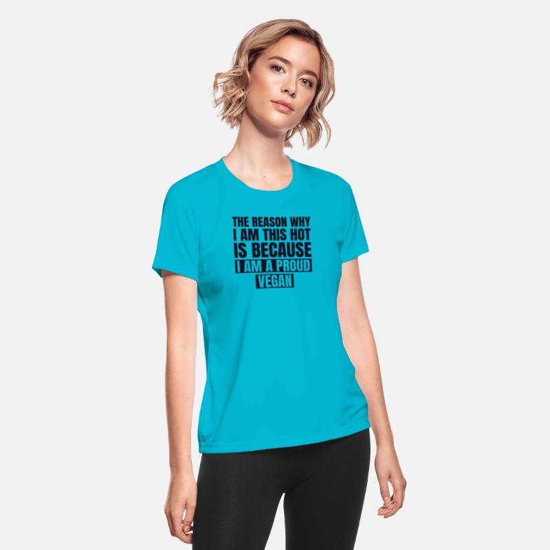 The Reason Why I'm This Hot Vegan Raw Vegans