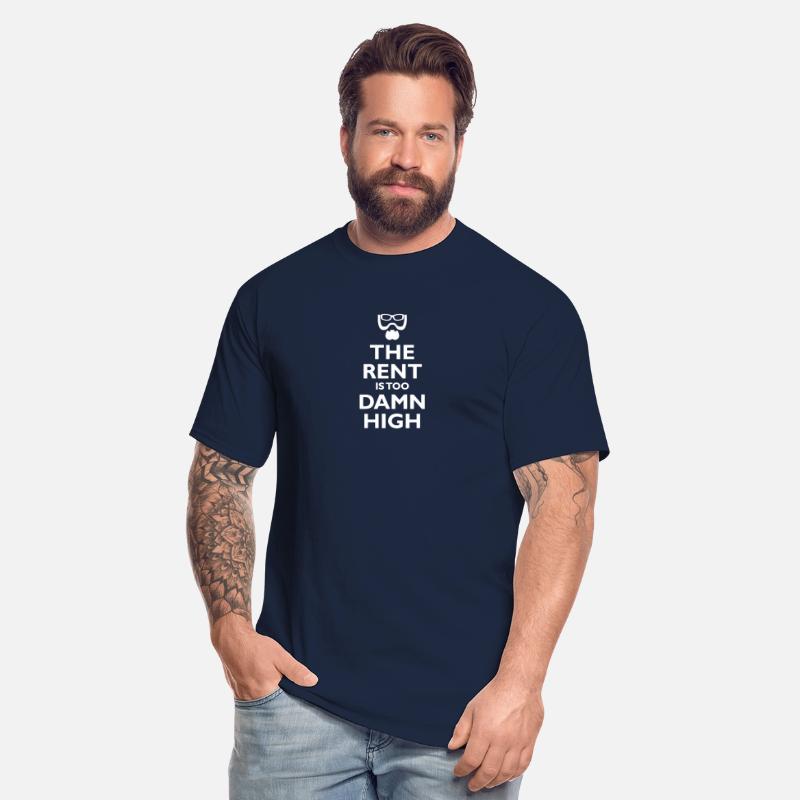 The Rent Is Too Damn High