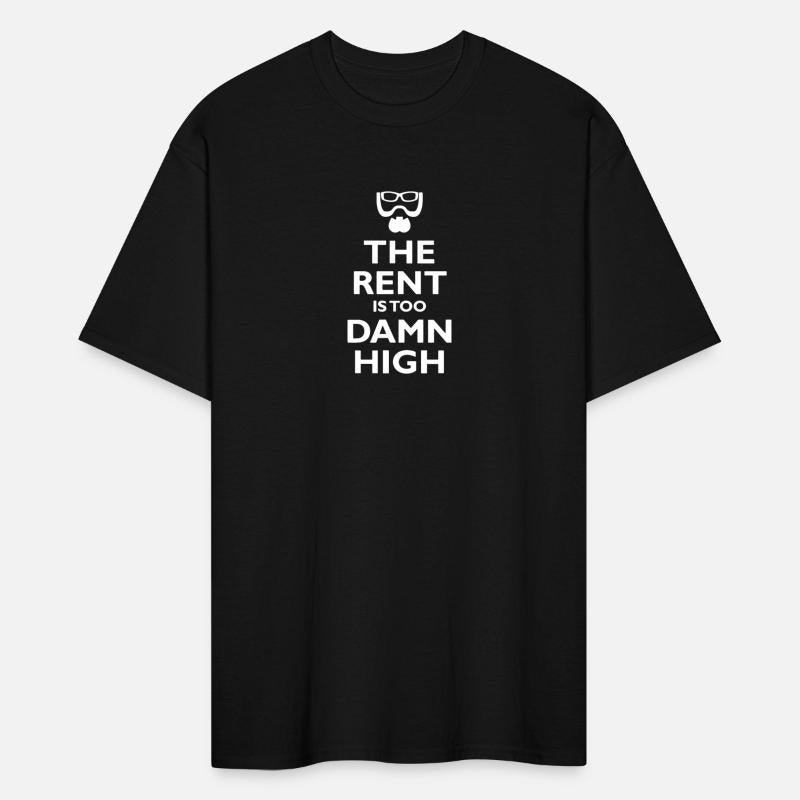The Rent Is Too Damn High