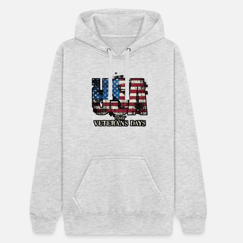 The retro Veterans Day