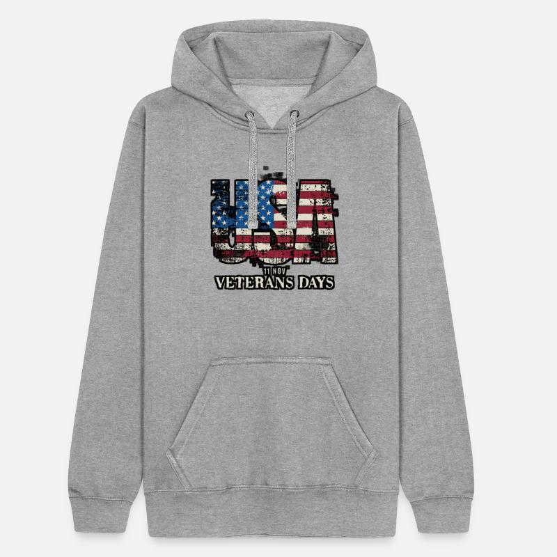 The retro Veterans Day