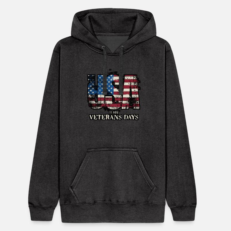 The retro Veterans Day