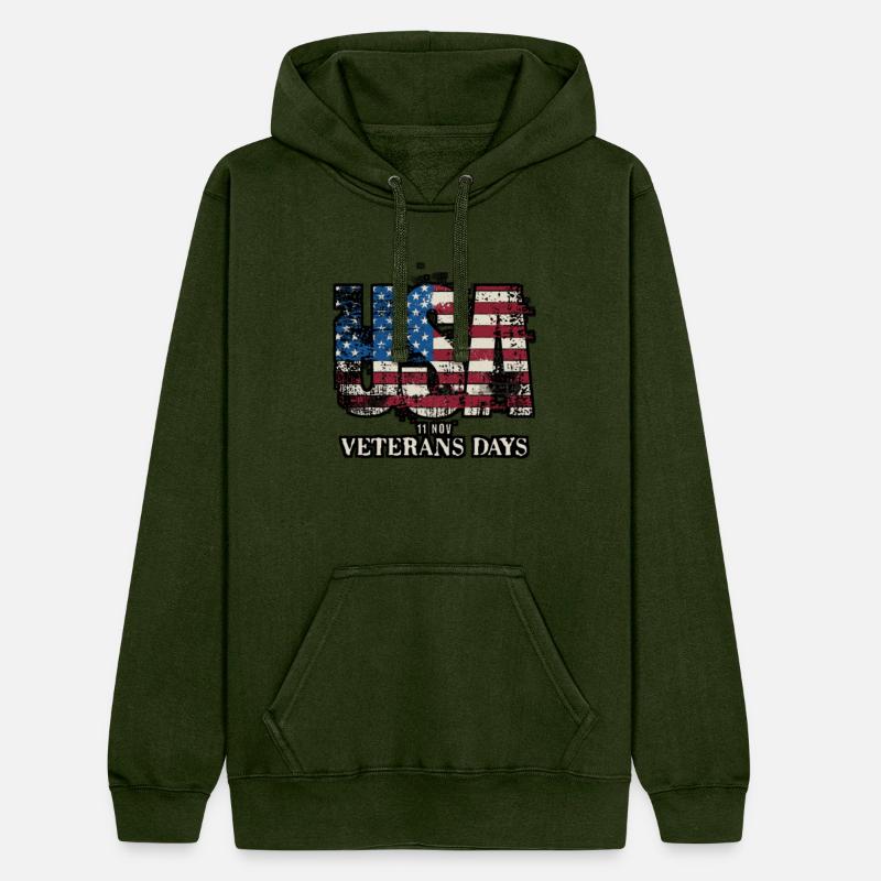 The retro Veterans Day