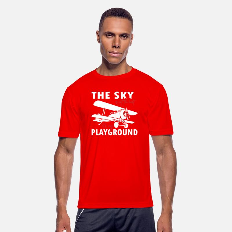 The Sky Is Not The Limit