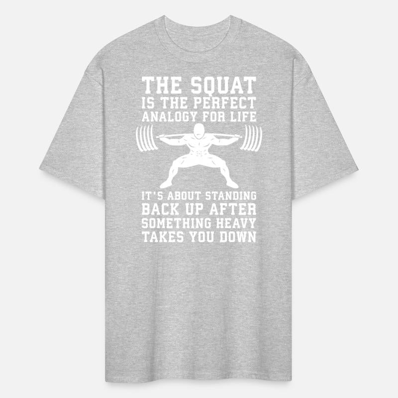 The Squat Is The Perfect Analogy For Life