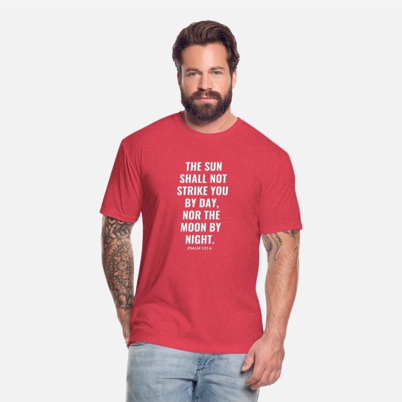 The Sun Shall Not Strike You