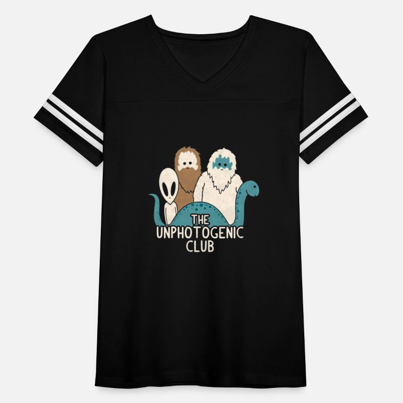 The Unphotogenic Club